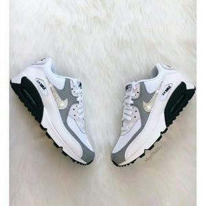 🔥COMING S👀N🔥 Nike Air Max 90 Swarovski Crystal
